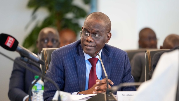 Gouvernement : Alhaminou Lô élevé au rang de Ministre d’Etat ! Gouvernement : Alhaminou Lô élevé au rang de Ministre d’Etat !