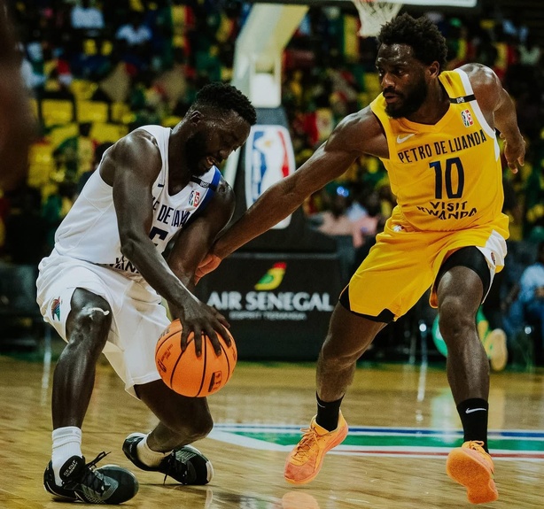 BAL 2025  : Ville de Dakar en danger, l’US Monastir proche du Final 8 BAL 2025  : Ville de Dakar en danger, l’US Monastir proche du Final 8