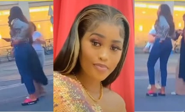 Buzz à Genève : Adji Sarr et Coura Macky filmées ensemble (vidéo) Buzz à Genève : Adji Sarr et Coura Macky filmées ensemble (vidéo)