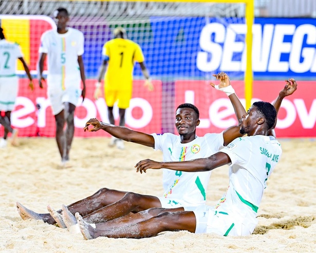 Mondial 2024 : Le Sénégal surclasse Tahiti (6-3) et file en quarts Mondial 2024 : Le Sénégal surclasse Tahiti (6-3) et file en quarts