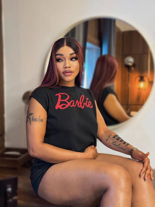 "Les vrais agissent en silence" : le cri discret de Chinelo Rita "Les vrais agissent en silence" : le cri discret de Chinelo Rita