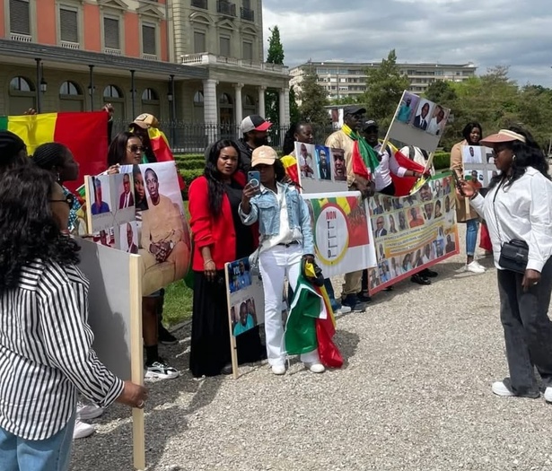 À Genève, la diaspora sénégalaise alerte sur un glissement autoritaire au Sénégal À Genève, la diaspora sénégalaise alerte sur un glissement autoritaire au Sénégal