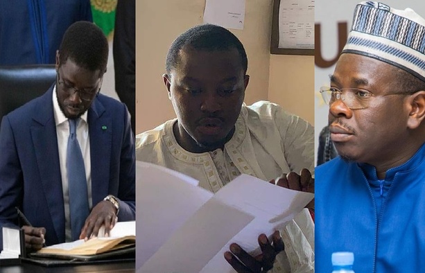 Directeur régional de l’Énergie et des Mines de Diourbel : Amath Bodian finalement écarté (Décret ) Directeur régional de l’Énergie et des Mines de Diourbel : Amath Bodian finalement écarté (Décret )