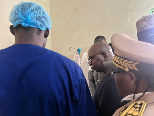 « Aucune vie ne devrait se perdre sur nos routes » : le cri du cœur du ministre de l’Éducation « Aucune vie ne devrait se perdre sur nos routes » : le cri du cœur du ministre de l’Éducation