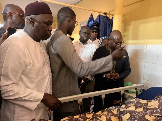 « Aucune vie ne devrait se perdre sur nos routes » : le cri du cœur du ministre de l’Éducation « Aucune vie ne devrait se perdre sur nos routes » : le cri du cœur du ministre de l’Éducation