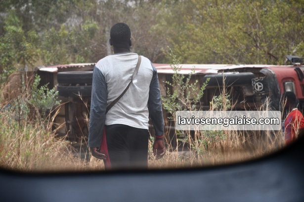 Drame à Bakel : 3 morts et 11 blessés sur le chemin du retour du Daaka Drame à Bakel : 3 morts et 11 blessés sur le chemin du retour du Daaka