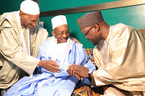 Médina Gounass : La grosse promesse de Ousmane Sonko Médina Gounass : La grosse promesse de Ousmane Sonko