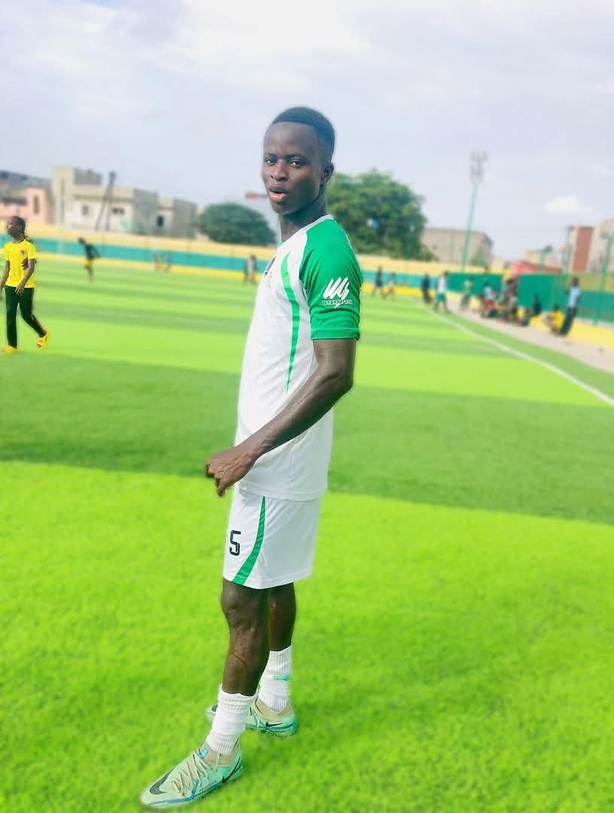 Bacary Seydi, la révélation offensive de l’Academy Standing Foot Bacary Seydi, la révélation offensive de l’Academy Standing Foot