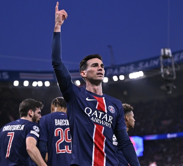 Ligue des champions : Le PSG s’offre une deuxième finale historique face à l’Inter Milan Ligue des champions : Le PSG s’offre une deuxième finale historique face à l’Inter Milan