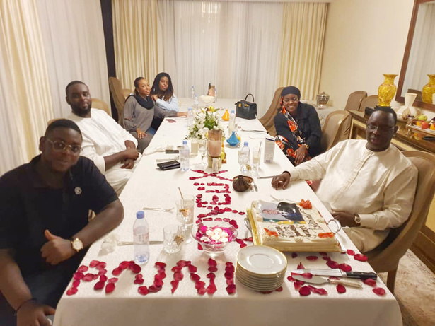 Transactions douteuses : Les deux autres enfants de Macky Sall cités dans l’enquête de la DIC Transactions douteuses : Les deux autres enfants de Macky Sall cités dans l’enquête de la DIC