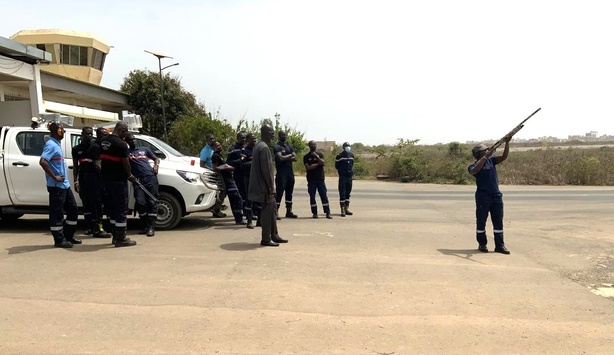 Aéroport militaire de Dakar : l’Armée de l’Air se dote de moyens pour prévenir les risques liés à la faune Aéroport militaire de Dakar : l’Armée de l’Air se dote de moyens pour prévenir les risques liés à la faune