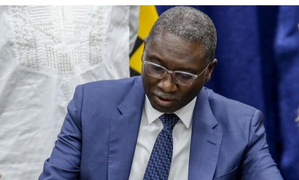 Affaire des 250 millions : Ismaïla Madior Fall renvoyé devant la Haute cour de justice