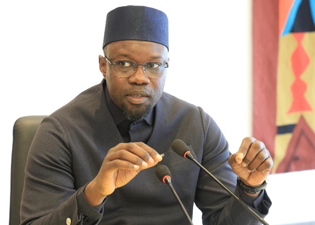 Sonko : « Le seul vrai défi du Sénégal, c’est l’économie, pas la politique » Sonko : « Le seul vrai défi du Sénégal, c’est l’économie, pas la politique »