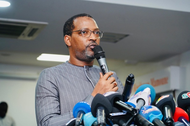 AARIS reconnue par l’État : Mame Boye dévoile sa vision pour un Sénégal nouveau AARIS reconnue par l’État : Mame Boye dévoile sa vision pour un Sénégal nouveau