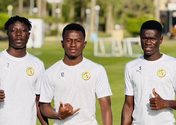 CAN U20 : le Nigeria, vieux cauchemar du Sénégal, revient sur sa route CAN U20 : le Nigeria, vieux cauchemar du Sénégal, revient sur sa route