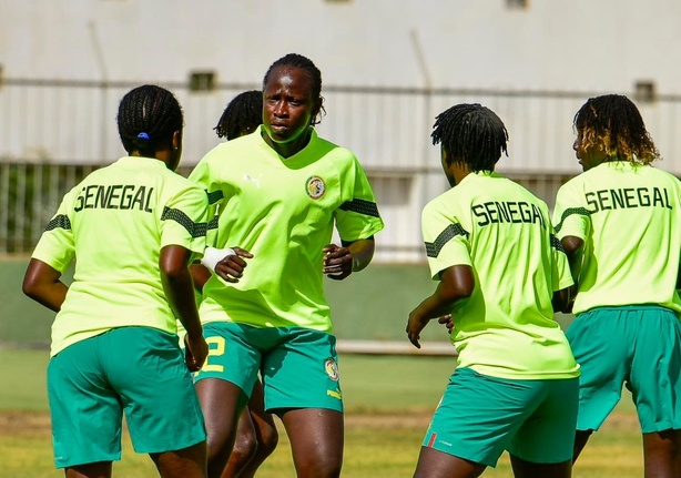 UFOA-A Féminine : la liste des 21 Lionnes retenues pour la Mauritanie dévoilée UFOA-A Féminine : la liste des 21 Lionnes retenues pour la Mauritanie dévoilée