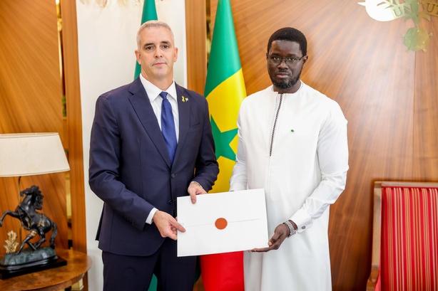 Sénégal–Israël : Une coopération renforcée autour de l’innovation, de l’agriculture et du développement durable Sénégal–Israël : Une coopération renforcée autour de l’innovation, de l’agriculture et du développement durable