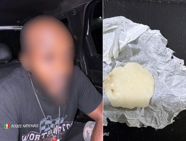 Trafic de drogue à Yoff : l’OCRTIS interpelle un suspect avec 2,5 g de crack Trafic de drogue à Yoff : l’OCRTIS interpelle un suspect avec 2,5 g de crack