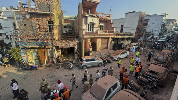 Frappe à Islamabad : Le Pakistan lance sa riposte contre l’Inde Frappe à Islamabad : Le Pakistan lance sa riposte contre l’Inde