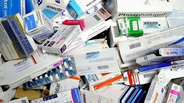 A Kaolack, 5 dépôts illégaux de médicaments démantelés par l'ARP A Kaolack, 5 dépôts illégaux de médicaments démantelés par l'ARP