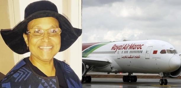 Paris-Dakar : Décès subit d’une femme Franco-Sénégalaise en plein vol, une enquête ouverte Paris-Dakar : Décès subit d’une femme Franco-Sénégalaise en plein vol, une enquête ouverte