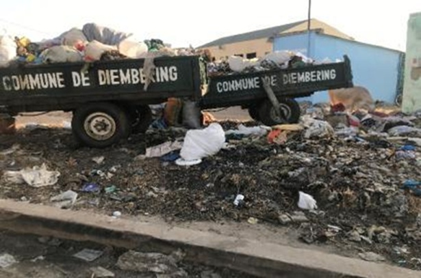 Cap Skirring « étouffe » sous les ordures et les eaux usées : un spécialiste tire la sonnette d’alarme ! Cap Skirring « étouffe » sous les ordures et les eaux usées : un spécialiste tire la sonnette d’alarme !