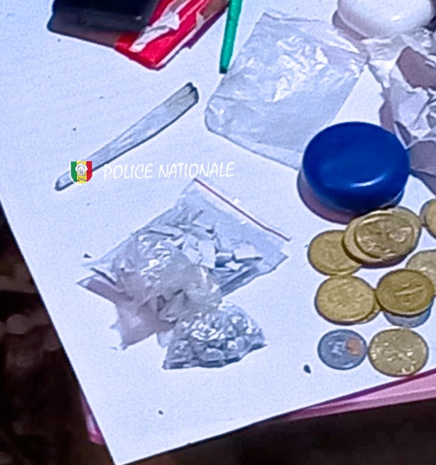 Coup de filet antidrogue au marché Castors : 14 interpellations et plusieurs produits saisis Coup de filet antidrogue au marché Castors : 14 interpellations et plusieurs produits saisis