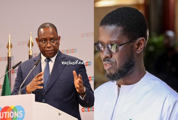 « Macky Sall brille plus que Diomaye grâce aux maladresses de Pastef », selon Yoro DIA « Macky Sall brille plus que Diomaye grâce aux maladresses de Pastef », selon Yoro DIA