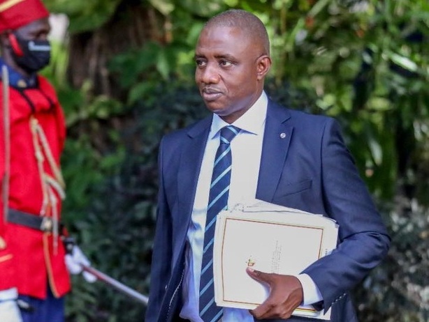 Yoro Dia sur le dialogue : « Une perte de temps face aux véritables urgences ! » Yoro Dia sur le dialogue : « Une perte de temps face aux véritables urgences ! »