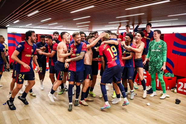 Liga : Le FC Barcelone renverse le Real Madrid (4-3) dans un match totalement fou Liga : Le FC Barcelone renverse le Real Madrid (4-3) dans un match totalement fou