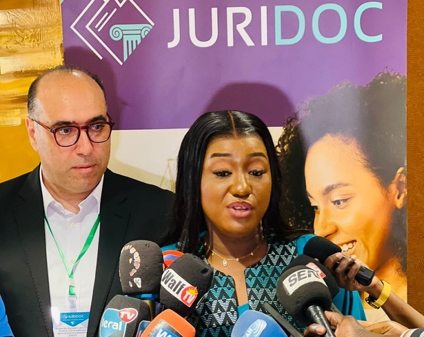 JURIDOC : Une plateforme numérique pour outiller les juristes JURIDOC : Une plateforme numérique pour outiller les juristes