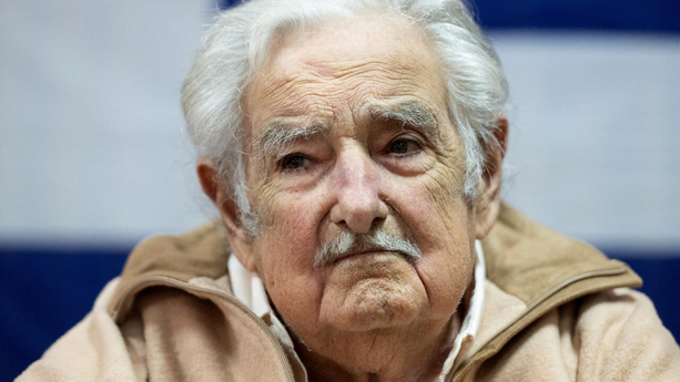 L’ancien président uruguayen José «Pepe» Mujica est mort L’ancien président uruguayen José «Pepe» Mujica est mort
