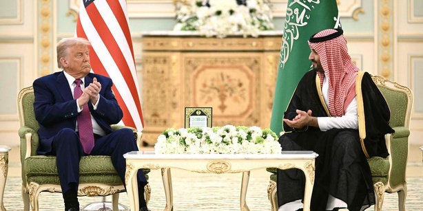 Contrat historique d’armement : Washington annonce une vente de 142 milliards de dollars à l’Arabie saoudite Contrat historique d’armement : Washington annonce une vente de 142 milliards de dollars à l’Arabie saoudite