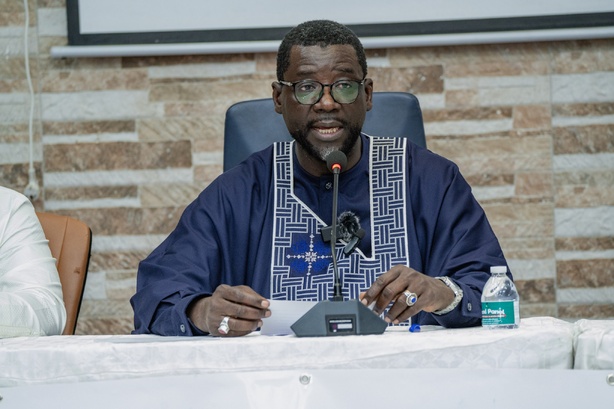 Microfinance : Alioune Dione annonce un pacte pour l’inclusion financière de 683 milliards FCFA Microfinance : Alioune Dione annonce un pacte pour l’inclusion financière de 683 milliards FCFA