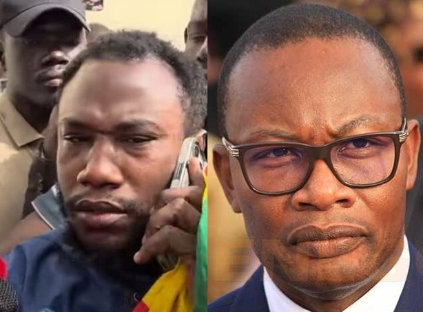 Azoura Fall vs Me Moussa Diop : un duel judiciaire à venir Azoura Fall vs Me Moussa Diop : un duel judiciaire à venir