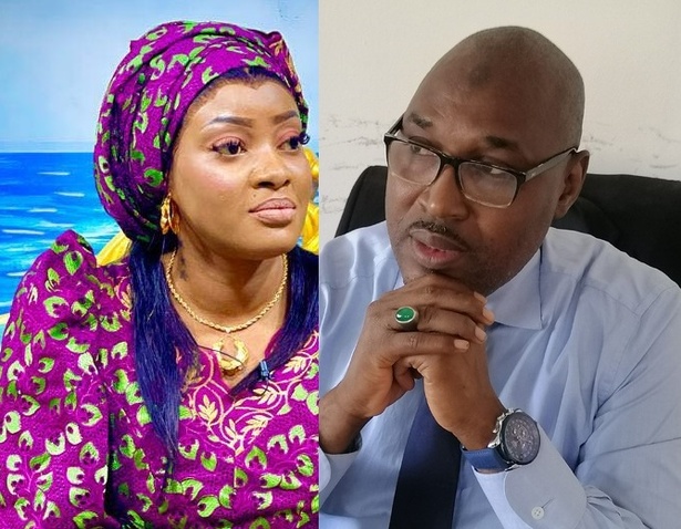 Salma Fall sur la libération d’Adama Fall : « L’histoire est loin d’être terminée » Salma Fall sur la libération d’Adama Fall : « L’histoire est loin d’être terminée »