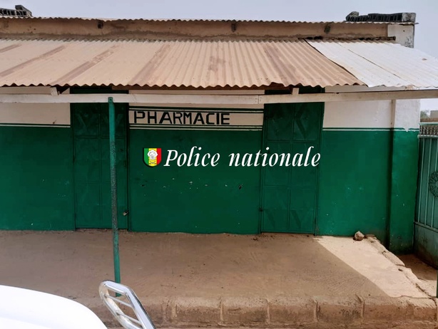 Kaolack–Fatick : 80 kg de médicaments illicites saisis Kaolack–Fatick : 80 kg de médicaments illicites saisis