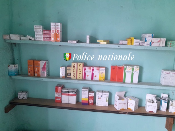 Kaolack–Fatick : 80 kg de médicaments illicites saisis Kaolack–Fatick : 80 kg de médicaments illicites saisis