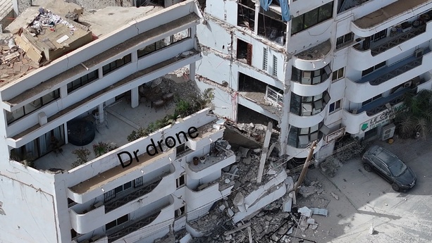 Ngor : le propriétaire de l’immeuble effondré attaque Afribat et un voisin en justice Ngor : le propriétaire de l’immeuble effondré attaque Afribat et un voisin en justice