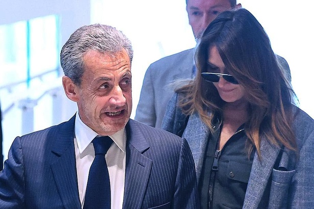 Justice : Le bracelet électronique de Nicolas Sarkozy a été retiré Justice : Le bracelet électronique de Nicolas Sarkozy a été retiré