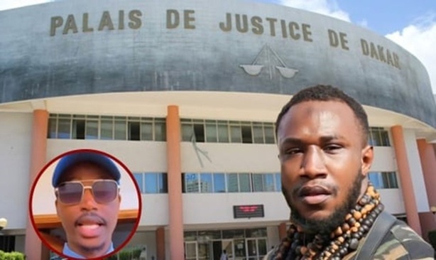 Dakar : Azoura Fall libéré provisoirement, Kaïré reste en détention Dakar : Azoura Fall libéré provisoirement, Kaïré reste en détention