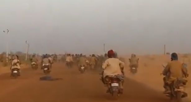 Burkina : Comment les terroristes ont pris Djibo d’assaut Burkina : Comment les terroristes ont pris Djibo d’assaut