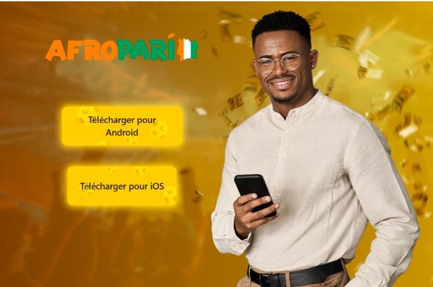 Afropari App : Paris en Côte d’Ivoire depuis votre smartphone Afropari App : Paris en Côte d’Ivoire depuis votre smartphone