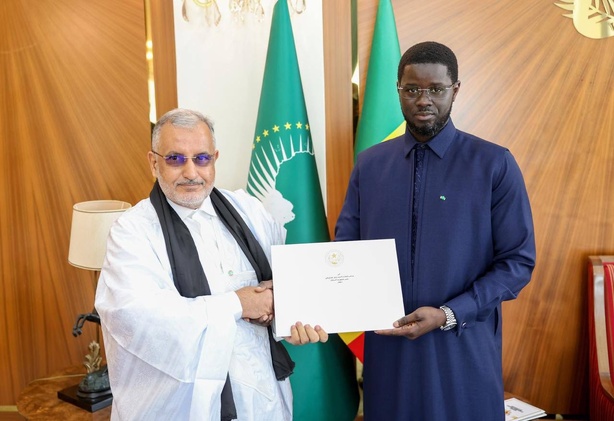 Diplomatie  : Quatre nouveaux ambassadeurs accrédités au Sénégal Diplomatie  : Quatre nouveaux ambassadeurs accrédités au Sénégal
