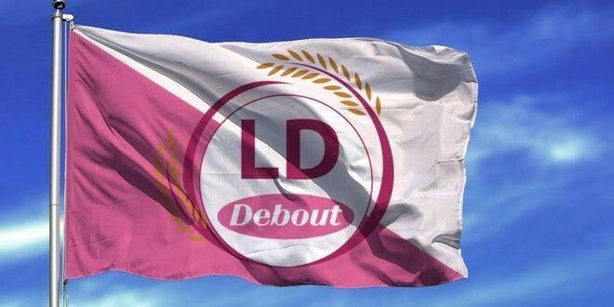 Dialogue national : LD Debout confirme sa participation Dialogue national : LD Debout confirme sa participation