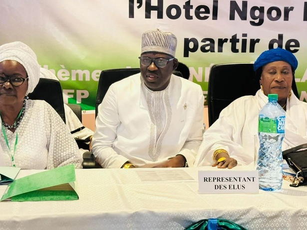 Sénégal : l’AFP dénonce une justice sélective et exige un dialogue inclusif Sénégal : l’AFP dénonce une justice sélective et exige un dialogue inclusif