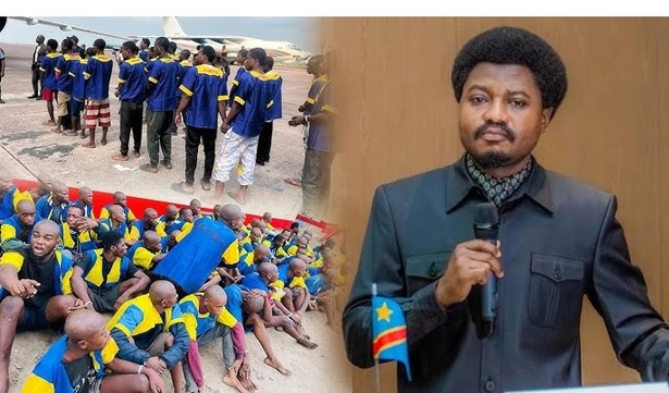 RDC : Le « bourreau des Kuluna » rattrapé par une affaire de gros sous RDC : Le « bourreau des Kuluna » rattrapé par une affaire de gros sous