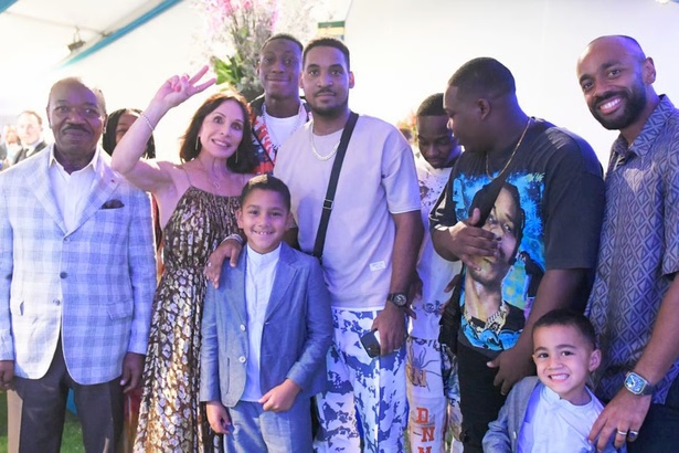 Gabon : Sylvia et Noureddin Bongo libérés pour raisons médicales Gabon : Sylvia et Noureddin Bongo libérés pour raisons médicales