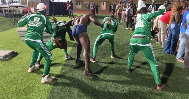 Drapeau du Chef de l’Etat : les champions de Dakar défient les Saloum-Saloum à Ziguinchor Drapeau du Chef de l’Etat : les champions de Dakar défient les Saloum-Saloum à Ziguinchor