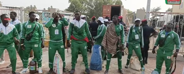 Drapeau du Chef de l'Etat : les champions de Dakar défient les Saloum-Saloum à Ziguinchor Drapeau du Chef de l'Etat : les champions de Dakar défient les Saloum-Saloum à Ziguinchor